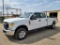 2017 Ford F-350 Srw 4x4 Crewcab Pickup Truck