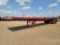 1972 40' Fruehauf Float Semi Trailer