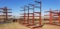 Seven Tier Material Rack