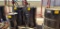 Aw46 Hydraulic Fluid Over 2/3 Full W/ Pneumatic