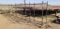 Five Section Pipe Rack