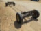 4 Wheel Pipe Trailer