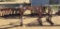 Steel Saw Horses