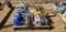 22 Gallons Assorted Anti-freeze, Window Wash,