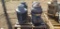 Vertical Well Motors Two 15hp, One 25hp