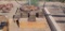 New Walker-neer Crown Sheave & Brake Pads W/ Used