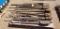 Assorted Chain Tongs