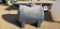 200 Gallon Poly Tank W/ Valve & Lid