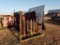 Scrap Rack W/ Contents