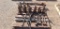 (10) Assorted Jacks, (2) 4ways & (8) Lug Wrenches