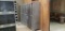 5' Six Door Employee Lockers