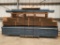 Sections Pallet Rack W/ (17) 12', (8) 10', (10) 8'