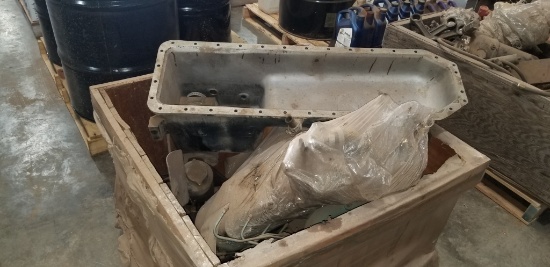International D466? Engine Parts