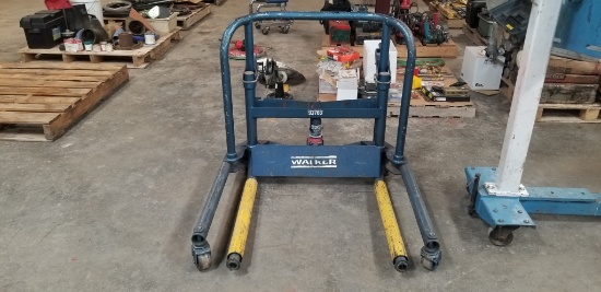 Walker Dual Wheel Dollie