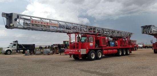 2010 Mayhew Sd-54rve