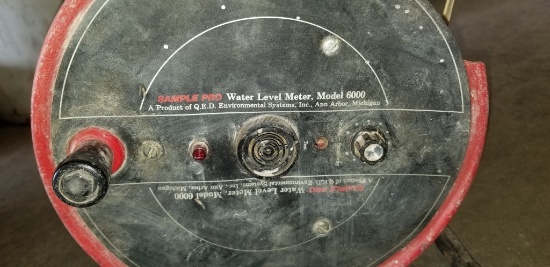 Sample Pro 300 Mod 6000 Water Level Meter