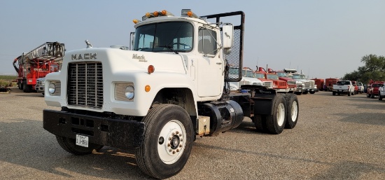 1991 Mack Rd6885 Truck Tractor