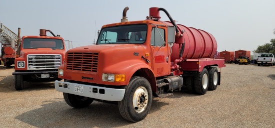 1996 International Water Truck