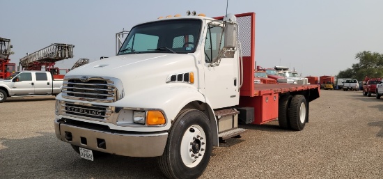 2008 Sterling Flatbed Truck
