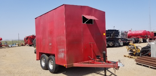 Doghouse Trailer