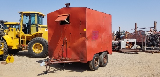 Doghouse Trailer