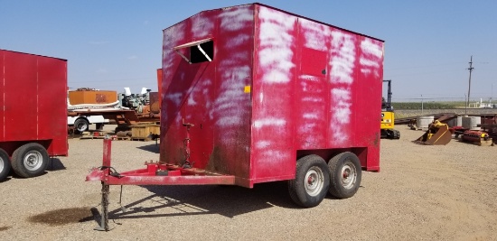 Doghouse Trailer