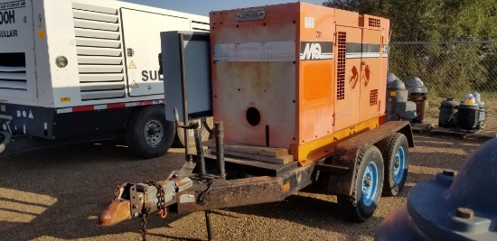 Multiquip 40 Generator