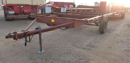 Pipe Trailer