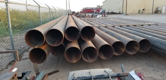 42' 12 3/4" Casing