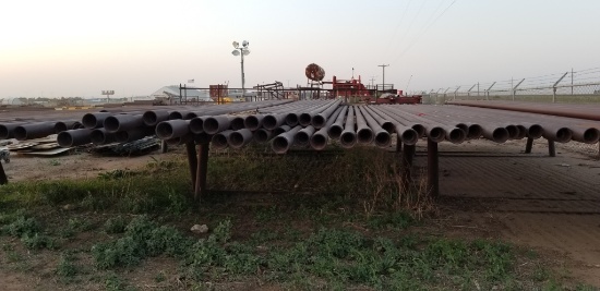 30' X 3 1/2"if Drill Pipe