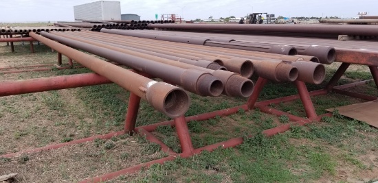 5 1/2"fh Drill Pipe