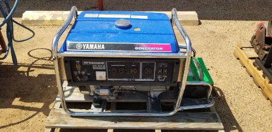 Yamaha Ef5200de Generator