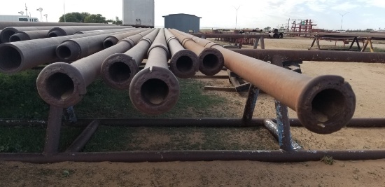 3 1/2 If Collars 27'7", 26'6", 25'5", 28'9", 26'8"