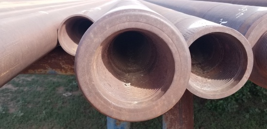22'7" & 22 6" 4 1/2"fh 7" Collars