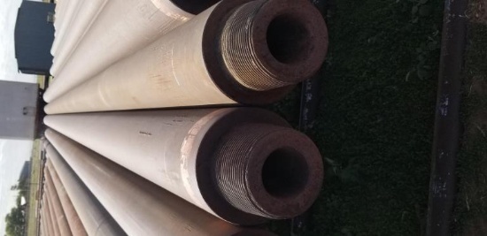 29'9" & 29'7" 6 5/8"api Drill Collars
