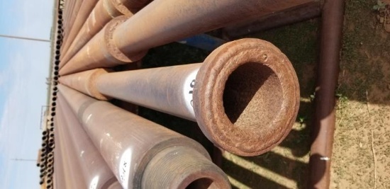 20'5" Drill Collar W/nubbin