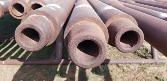 4 1/2xh 6" Drill Collar W/nubbin 26' 1", 26, 25'