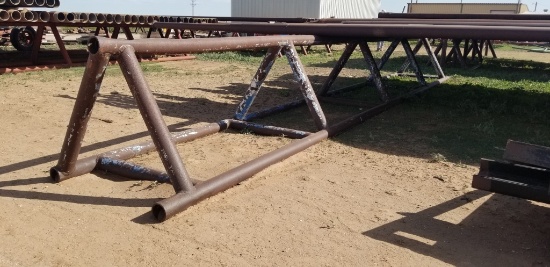 Triangle Pipe Racks