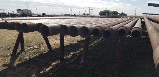 25' 5 1/2" Fh Drill Pipe