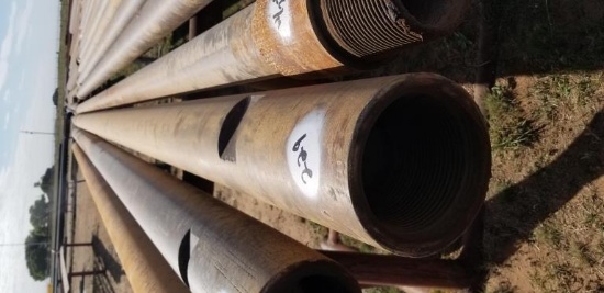 24'9" ' 5 1/2" Fh Drill Collar