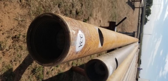 24'9" 5 1/2" Fh Drill Collar