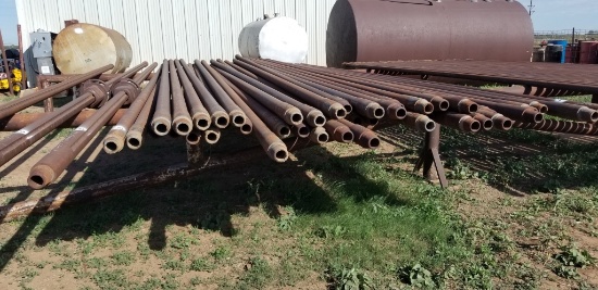 Joints 2 3/8" Tool Joint, 2 7/8" Pike Pipe