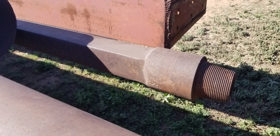 6 5/8" Regular 4 1/4" Square Kelly