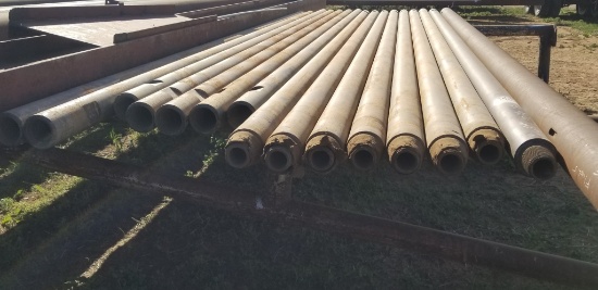 4 1/2" Flush Joint Drill Pipe 2 7/8" If Tool Joint