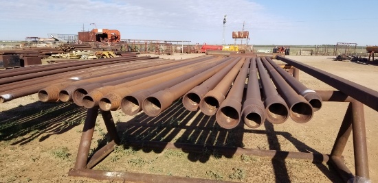 23' Joints 4 1/2" Fh Drill Pipe