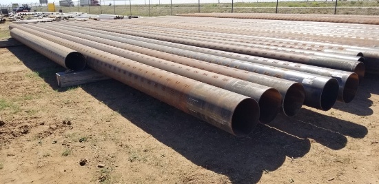 42' 12 3/4" Millslot (1) Joint Is 21'