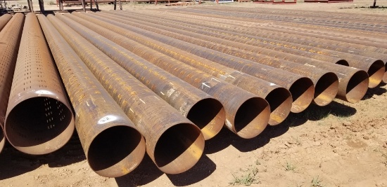 42' 12 3/4" Millslot
