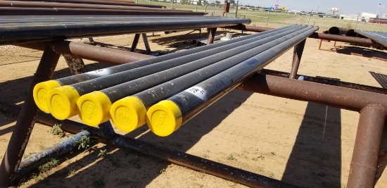 21' 3" Pipe