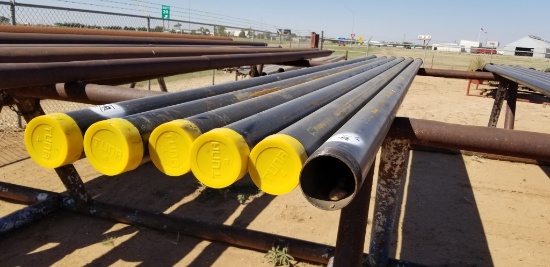 21'x 4" Pipe