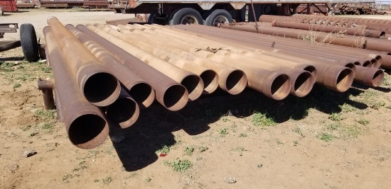 Assorted Pipe
